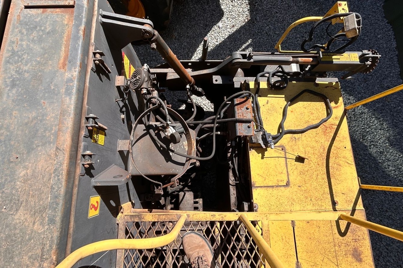 Bomag VDA 700 - 21/21 12