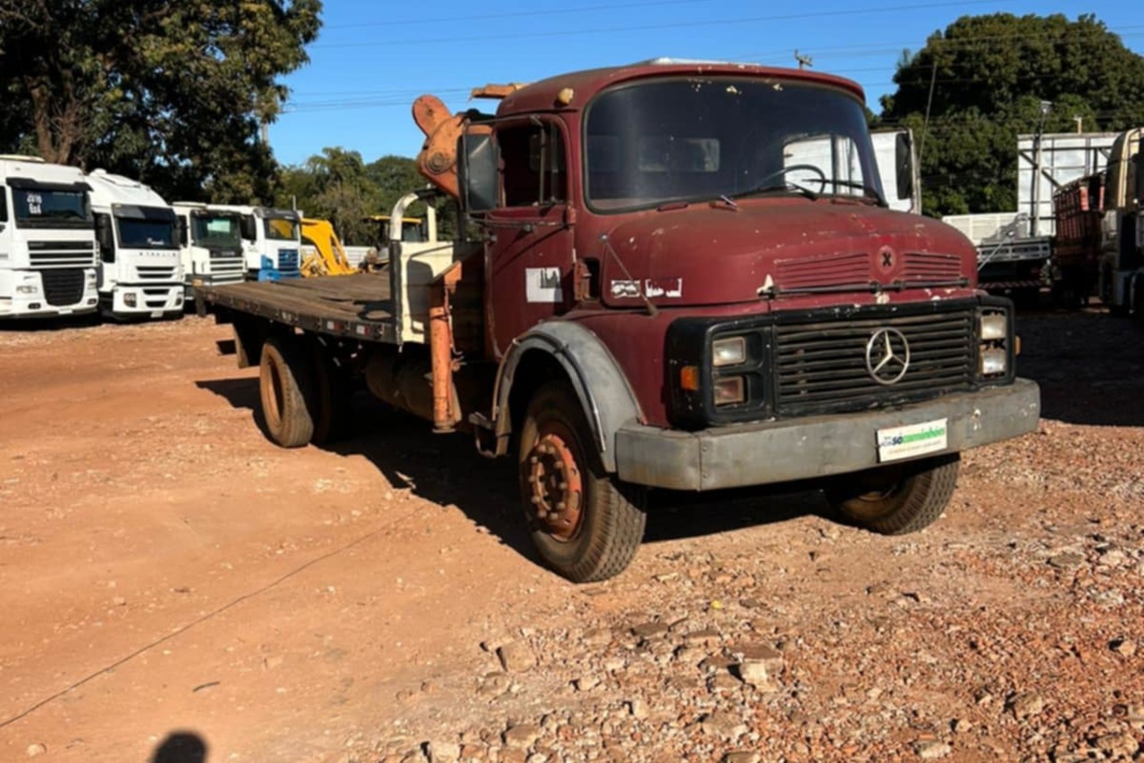 Mercedes Benz MB 1313 - 83/83 5