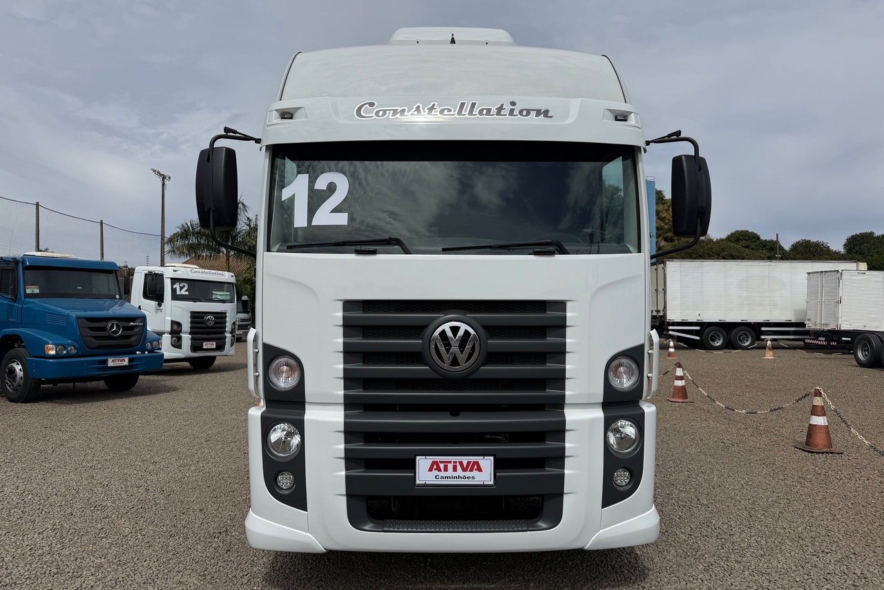 Volkswagen VW 25320 Constellation - 11/12 2