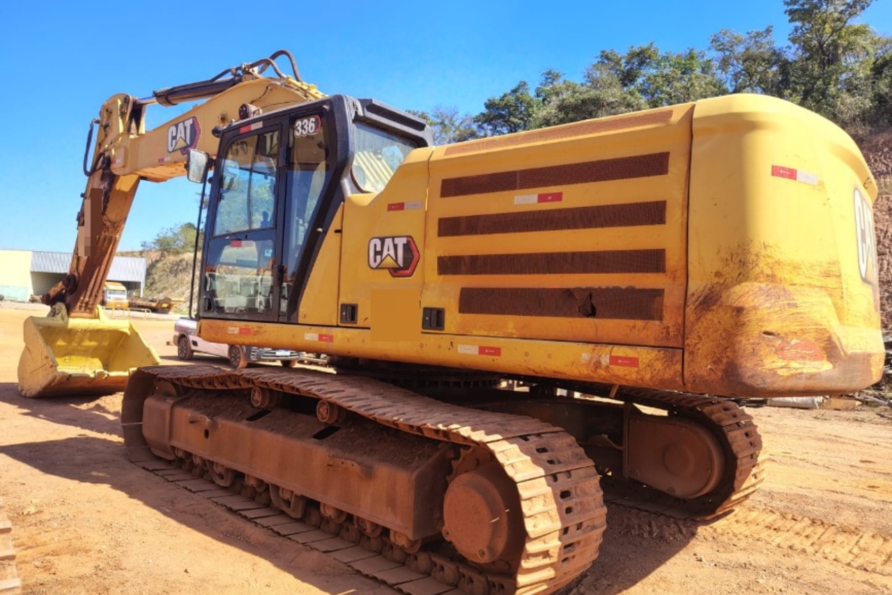 Caterpillar 336 - 21/21 2