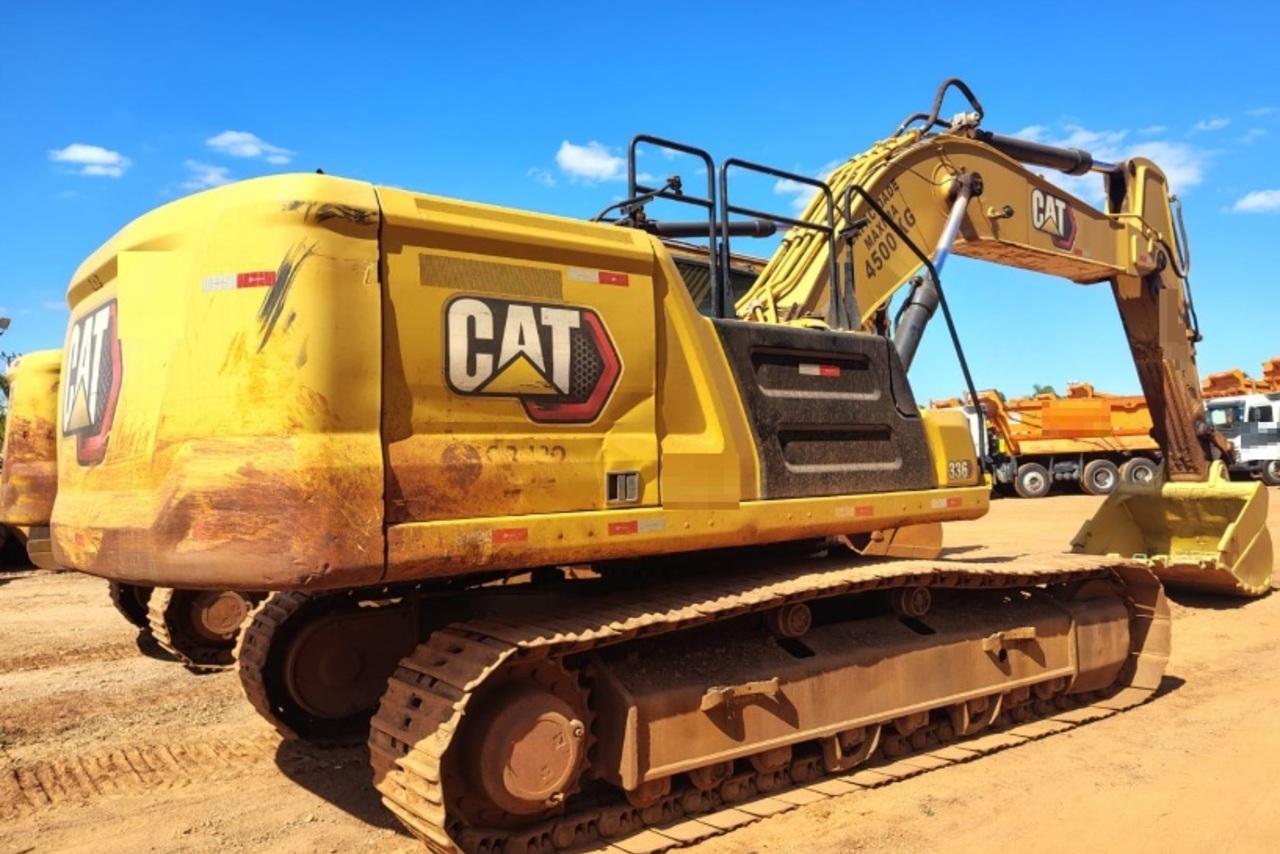 Caterpillar 336 - 21/21 3