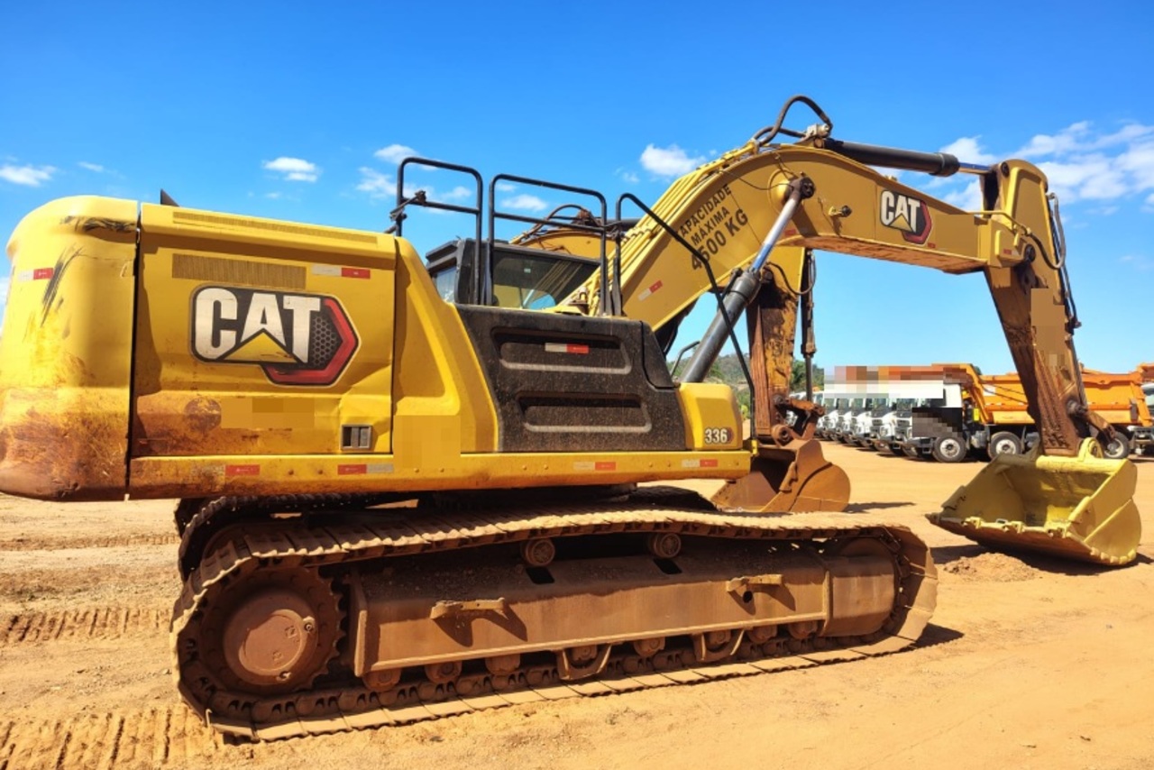 Caterpillar 336 - 21/21 4