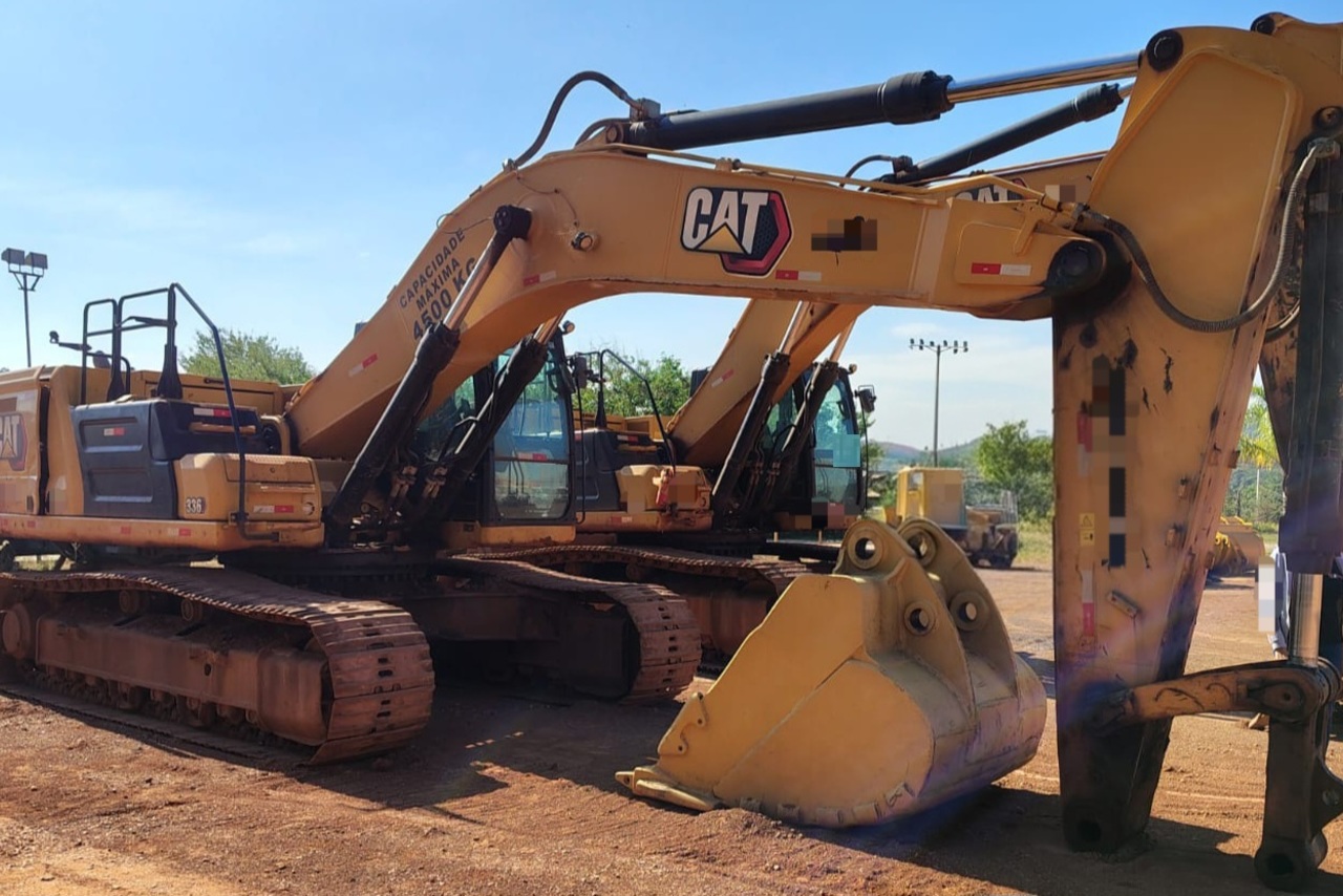 Caterpillar 336 - 21/21 5