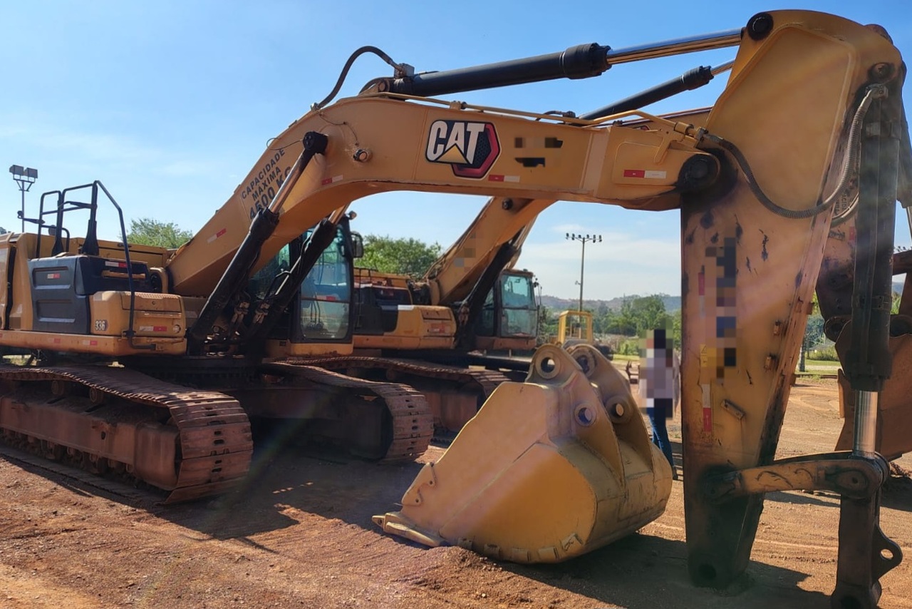 Caterpillar 336 - 21/21 6