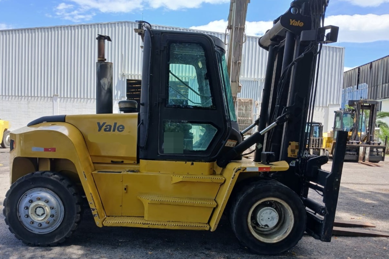 Yale Empilhadeira - 11/11 3