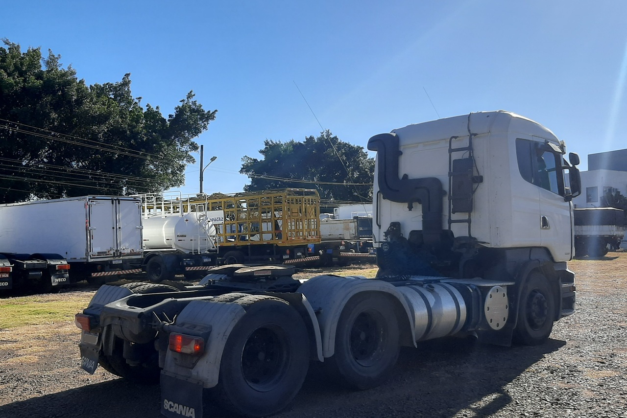 Scania R440 - 14/14 2