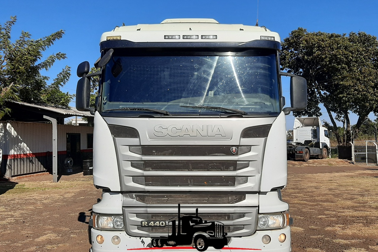 Scania R440 - 14/14 3