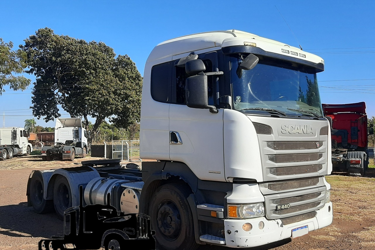 Scania R440 - 14/14 4
