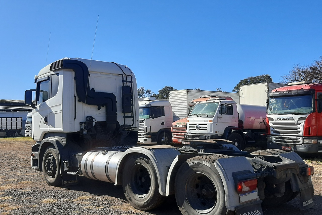 Scania R440 - 14/14 7