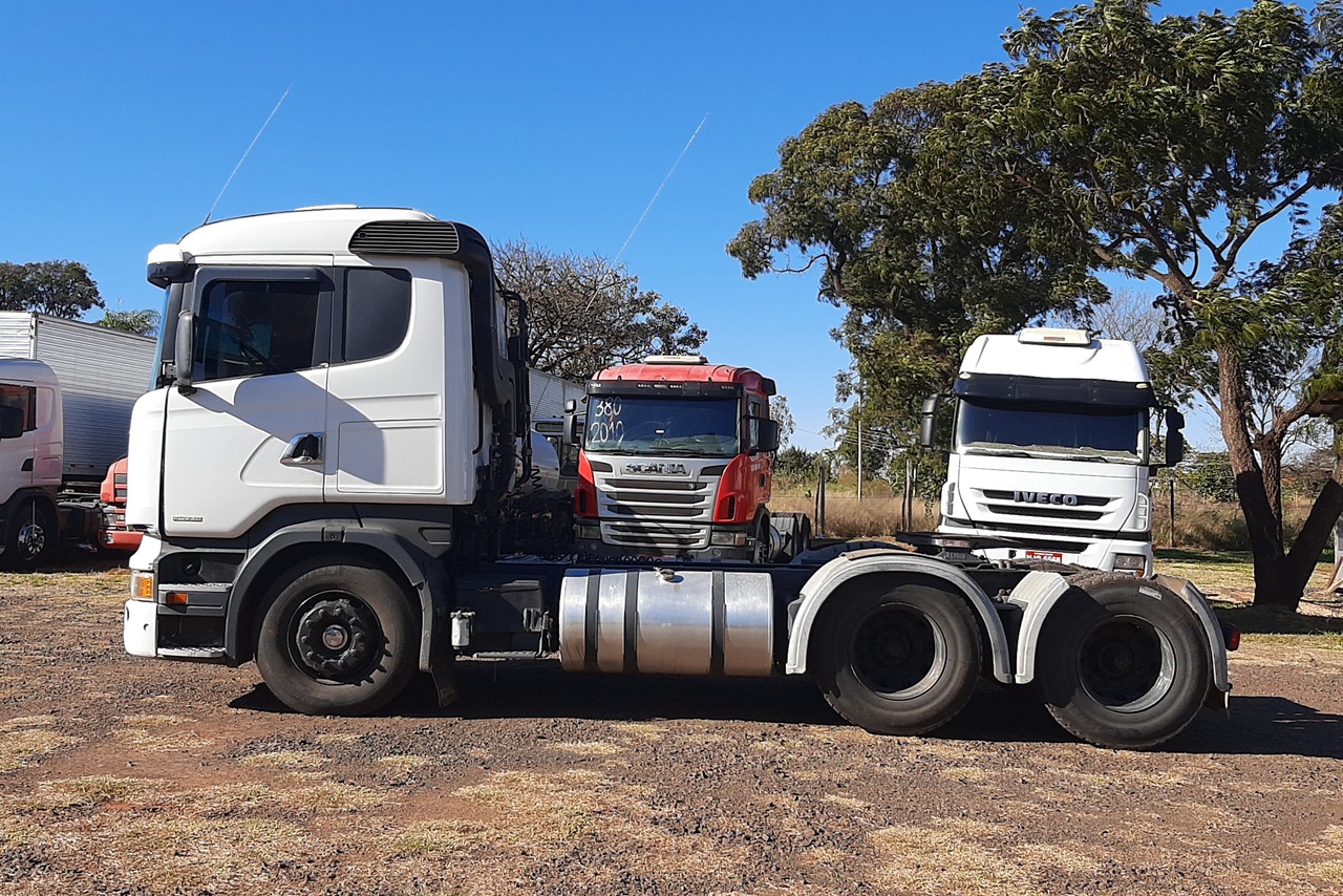 Scania R440 - 14/14 12