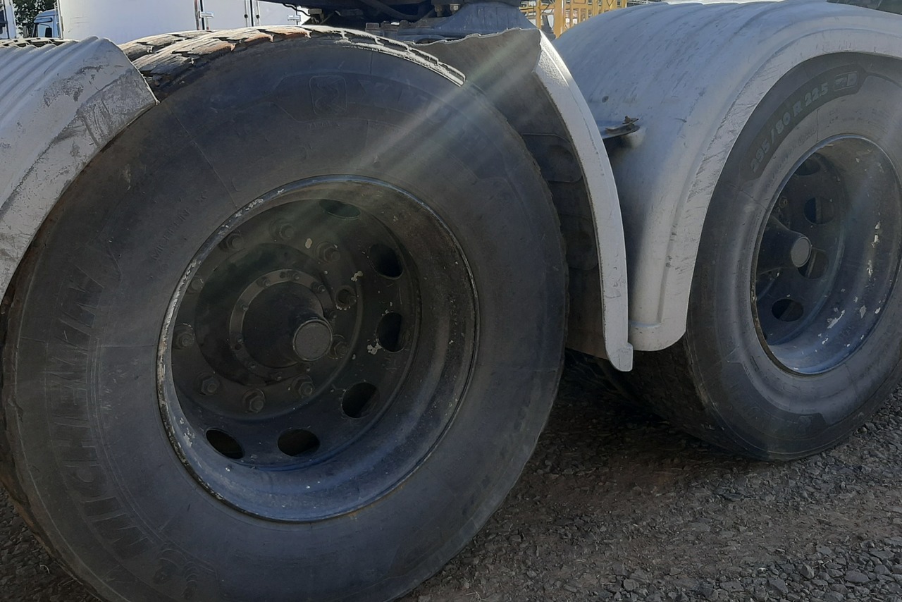 Scania R440 - 14/14 16