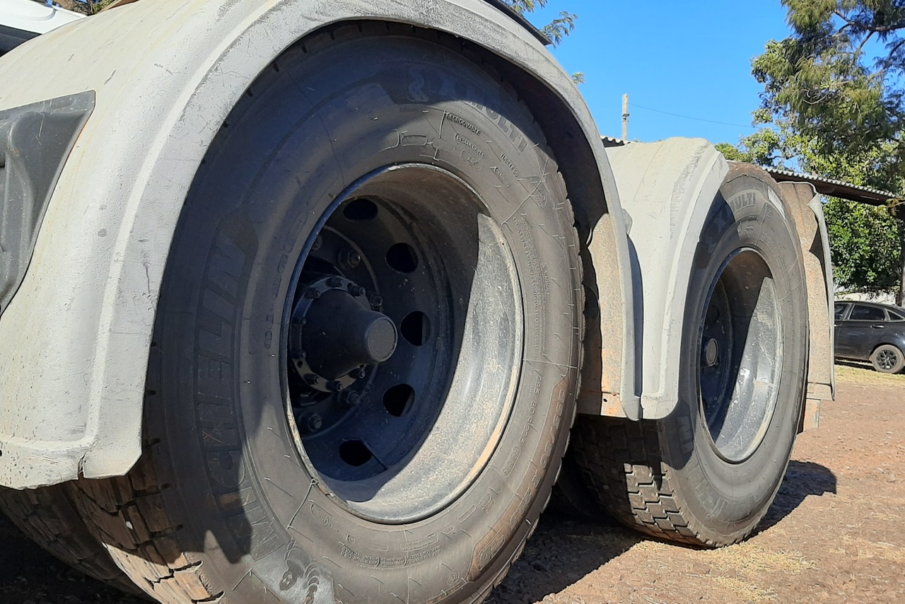 Scania R440 - 14/14 17