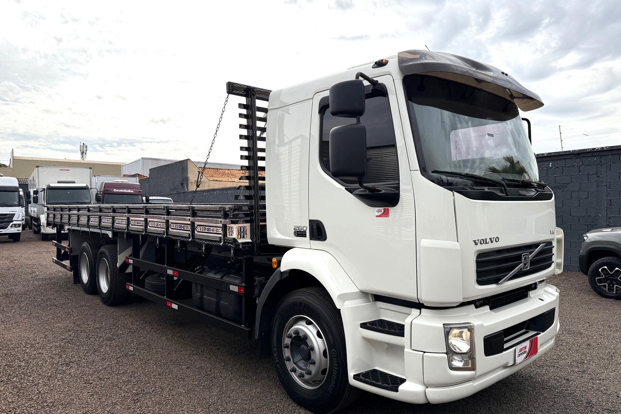 Volvo VM260 - 11/11 3