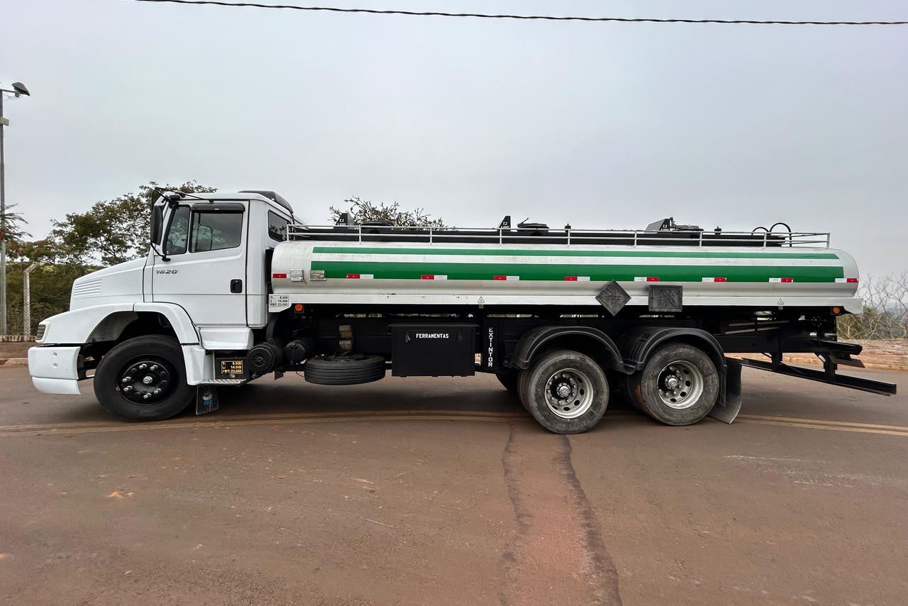 Mercedes Benz MB 1620 - 01/01 2