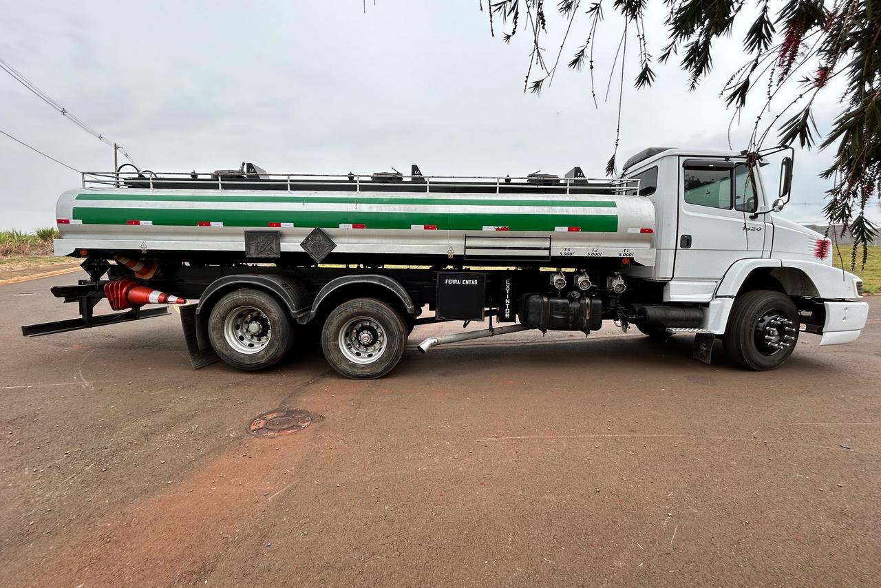 Mercedes Benz MB 1620 - 01/01 5