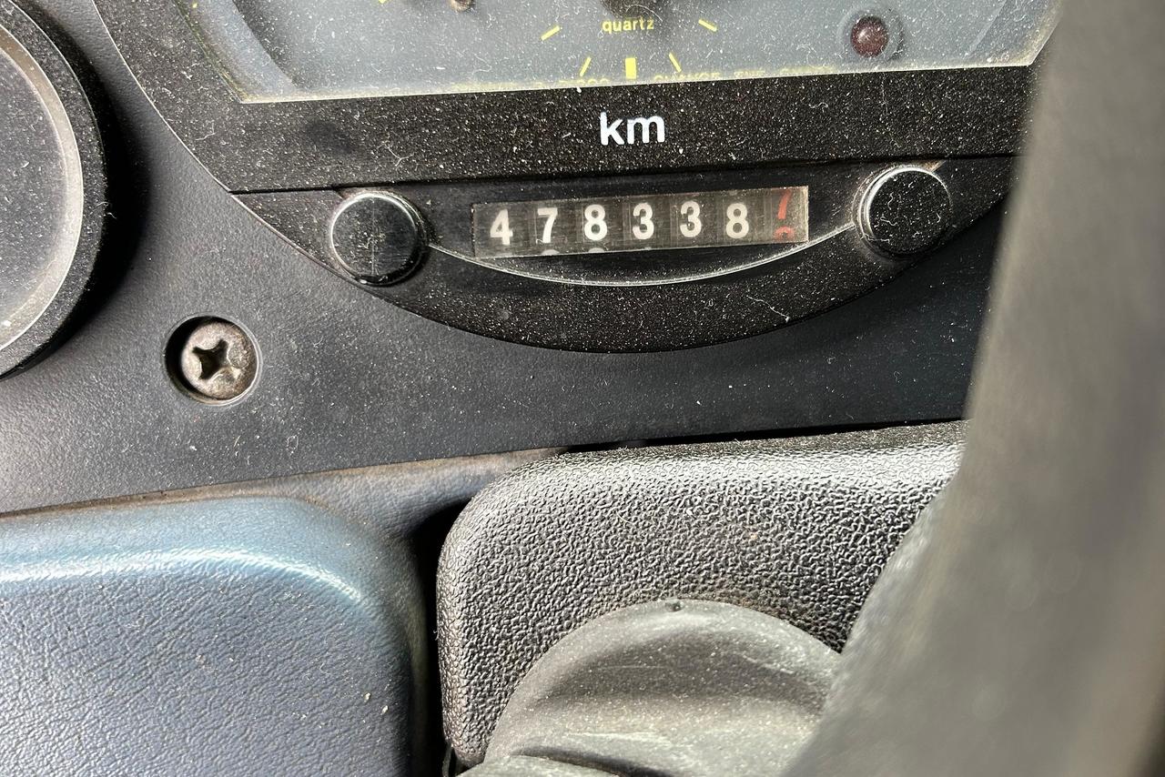 Mercedes Benz MB 1620 - 01/01 11