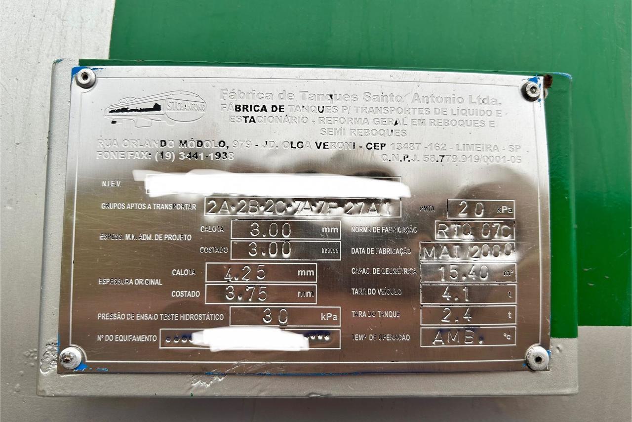 Mercedes Benz MB 1620 - 01/01 14