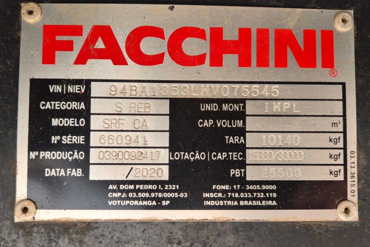 Facchini Graneleira - 20/21 2