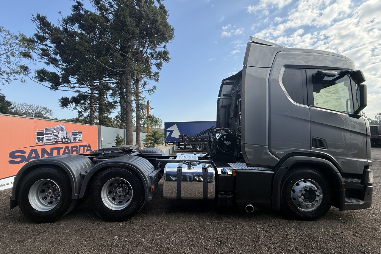 Scania R500 - 19/20 2