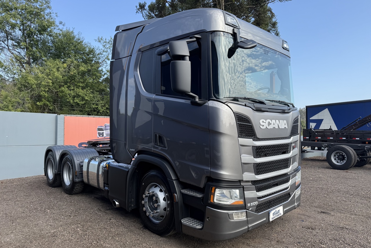 Scania R500 - 19/20 3