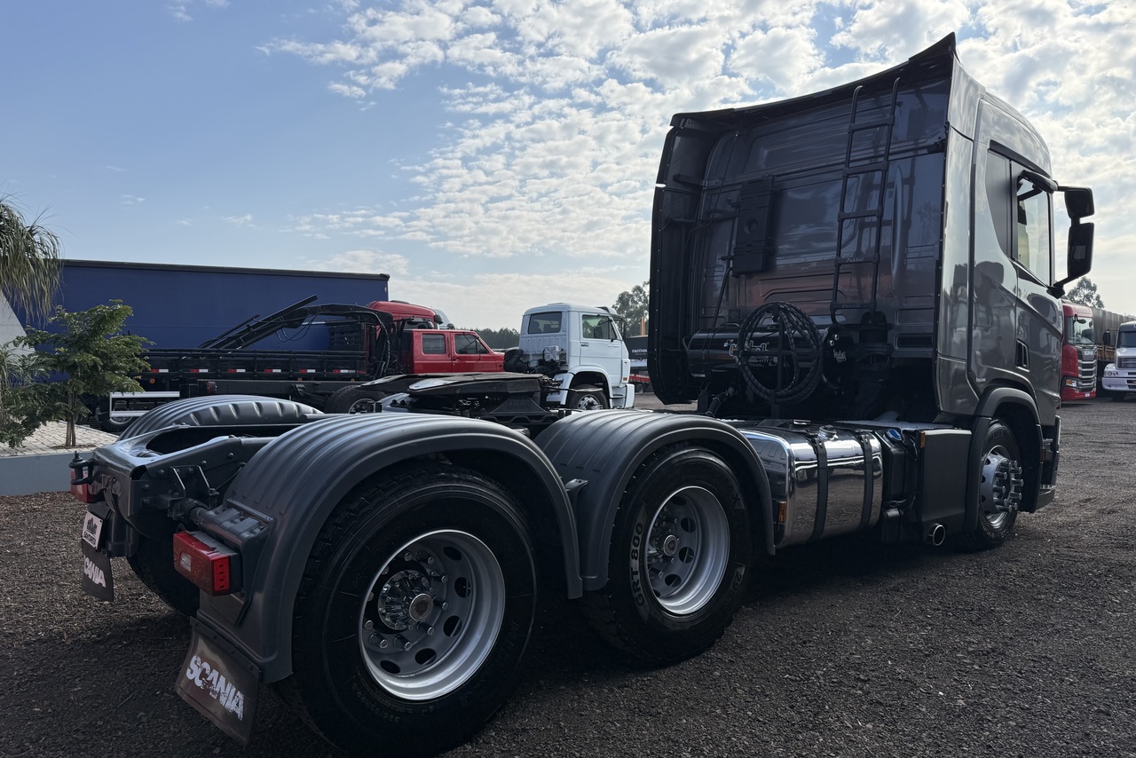 Scania R500 - 19/20 4