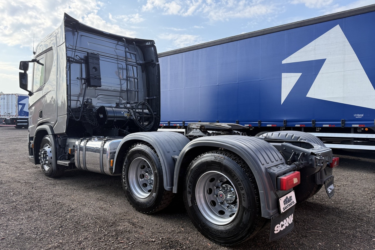 Scania R500 - 19/20 5