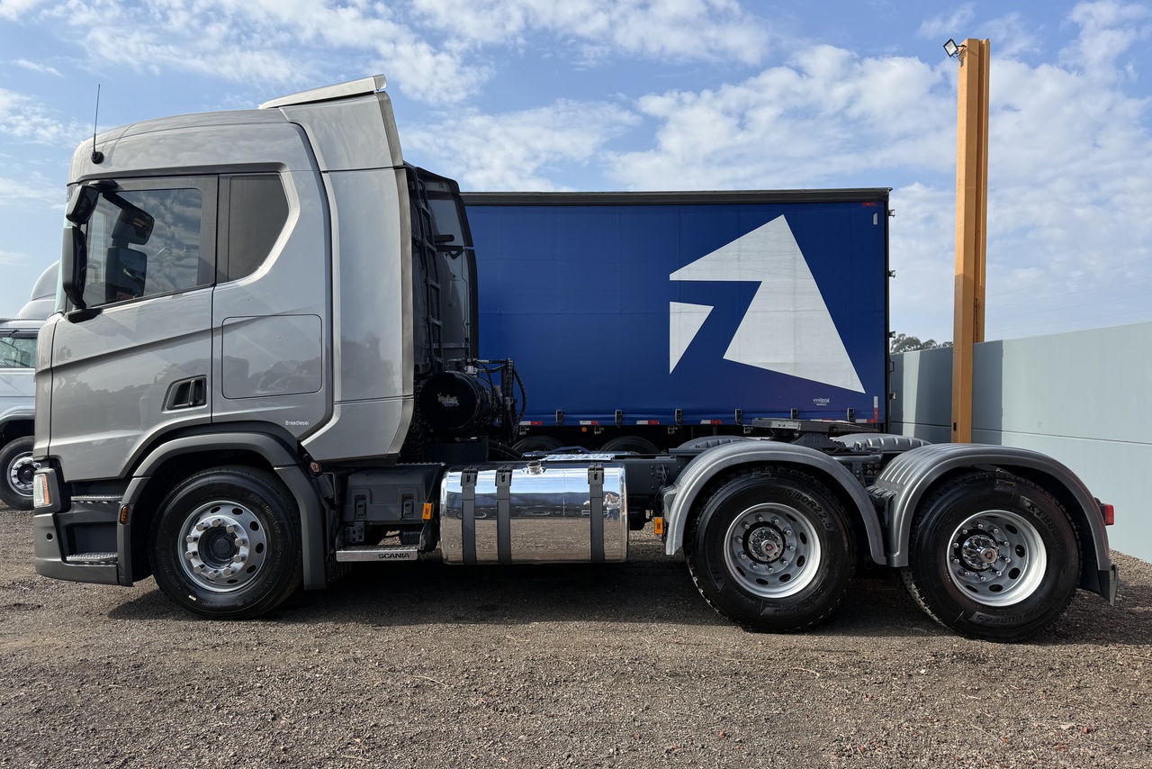 Scania R500 - 19/20 6