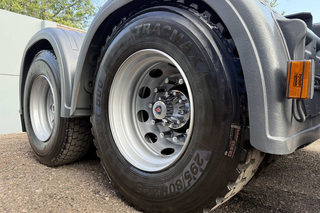 Scania R500 - 19/20 20