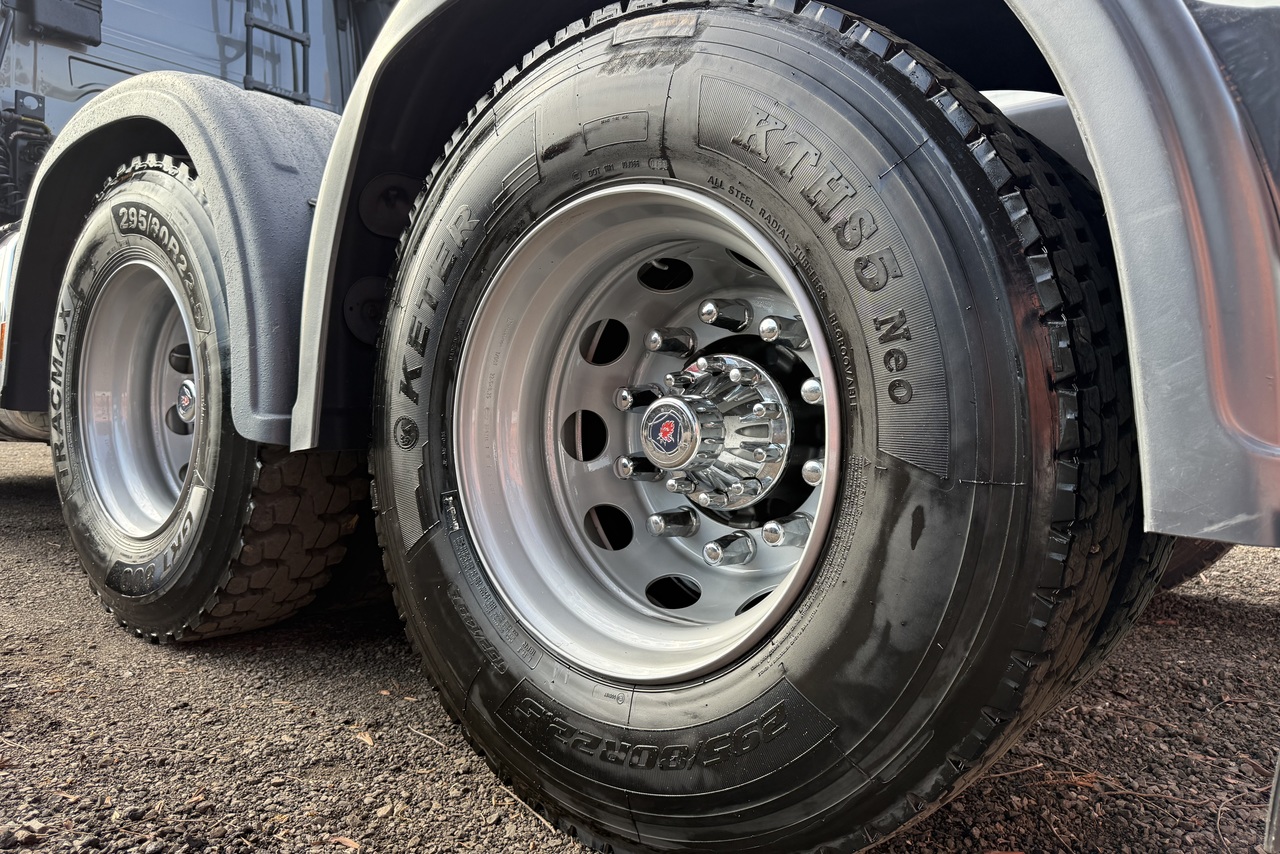Scania R500 - 19/20 21