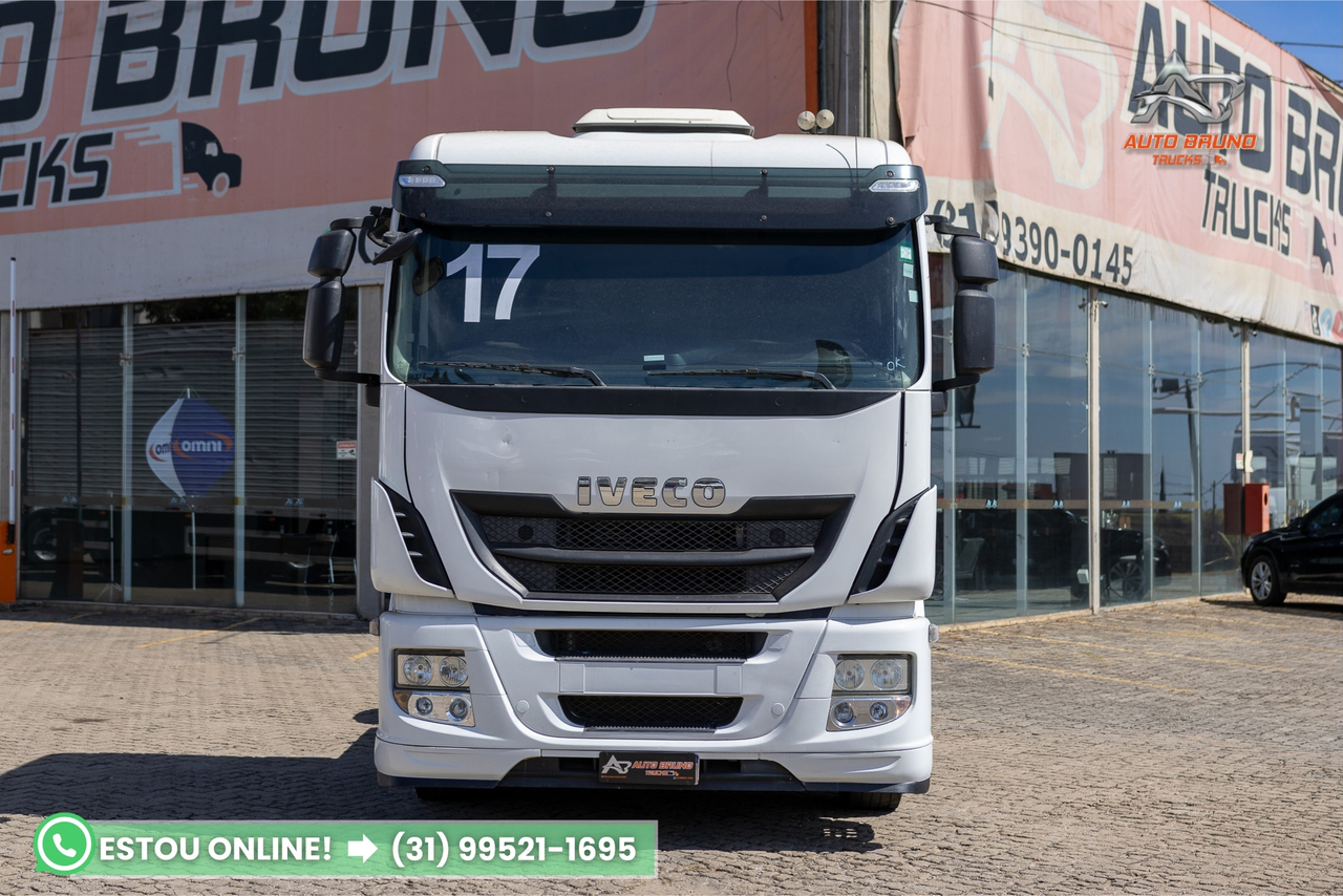 Iveco Stralis 440 - 16/17 2
