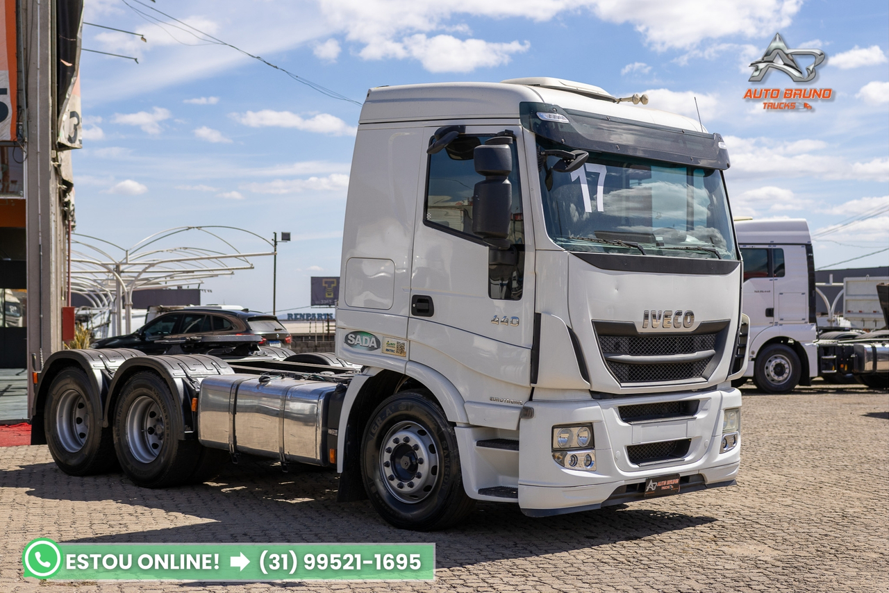 Iveco Stralis 440 - 16/17 3