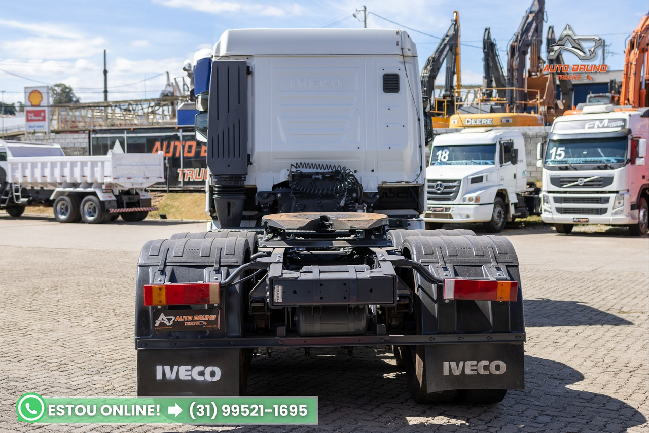 Iveco Stralis 440 - 16/17 4