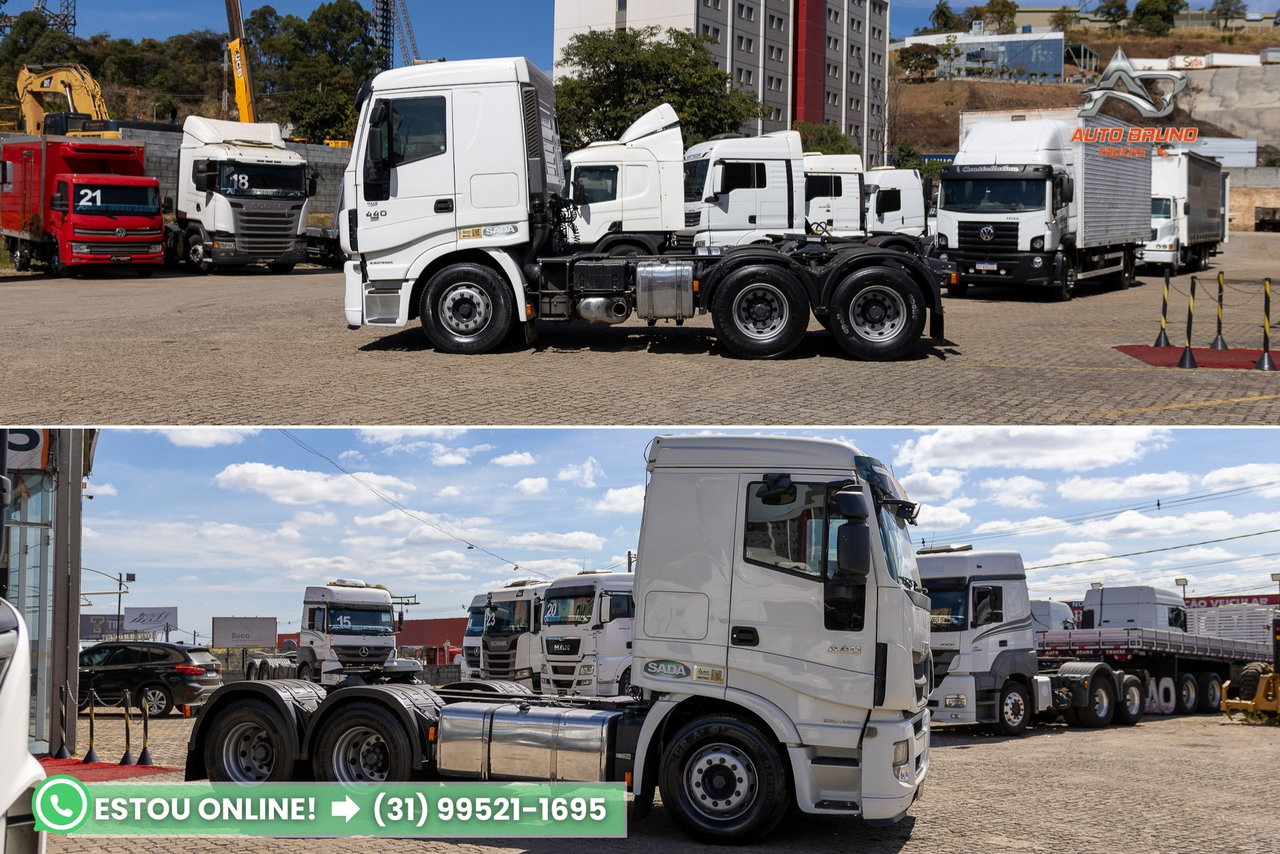 Iveco Stralis 440 - 16/17 5