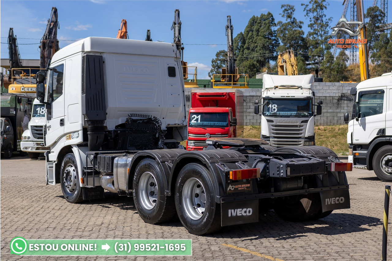 Iveco Stralis 440 - 16/17 6