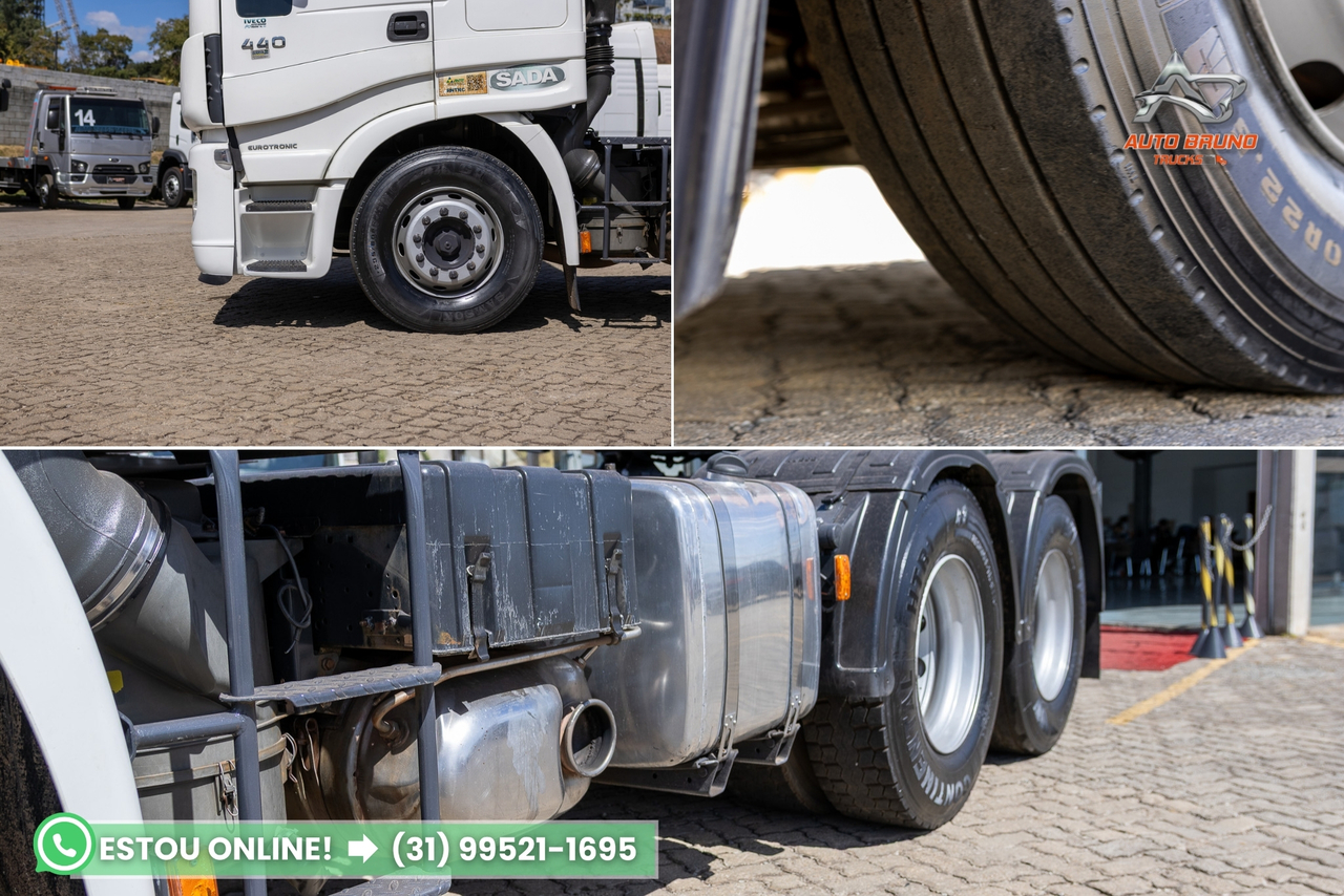 Iveco Stralis 440 - 16/17 7