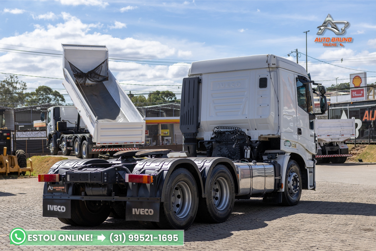 Iveco Stralis 440 - 16/17 8