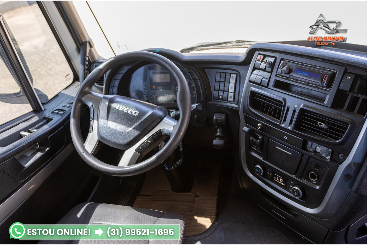 Iveco Stralis 440 - 16/17 9