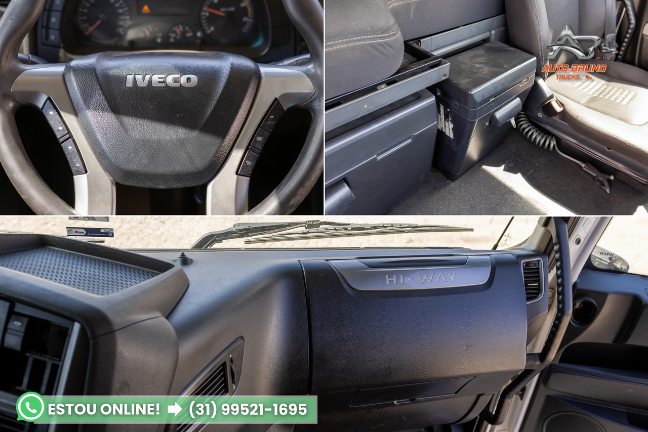 Iveco Stralis 440 - 16/17 11