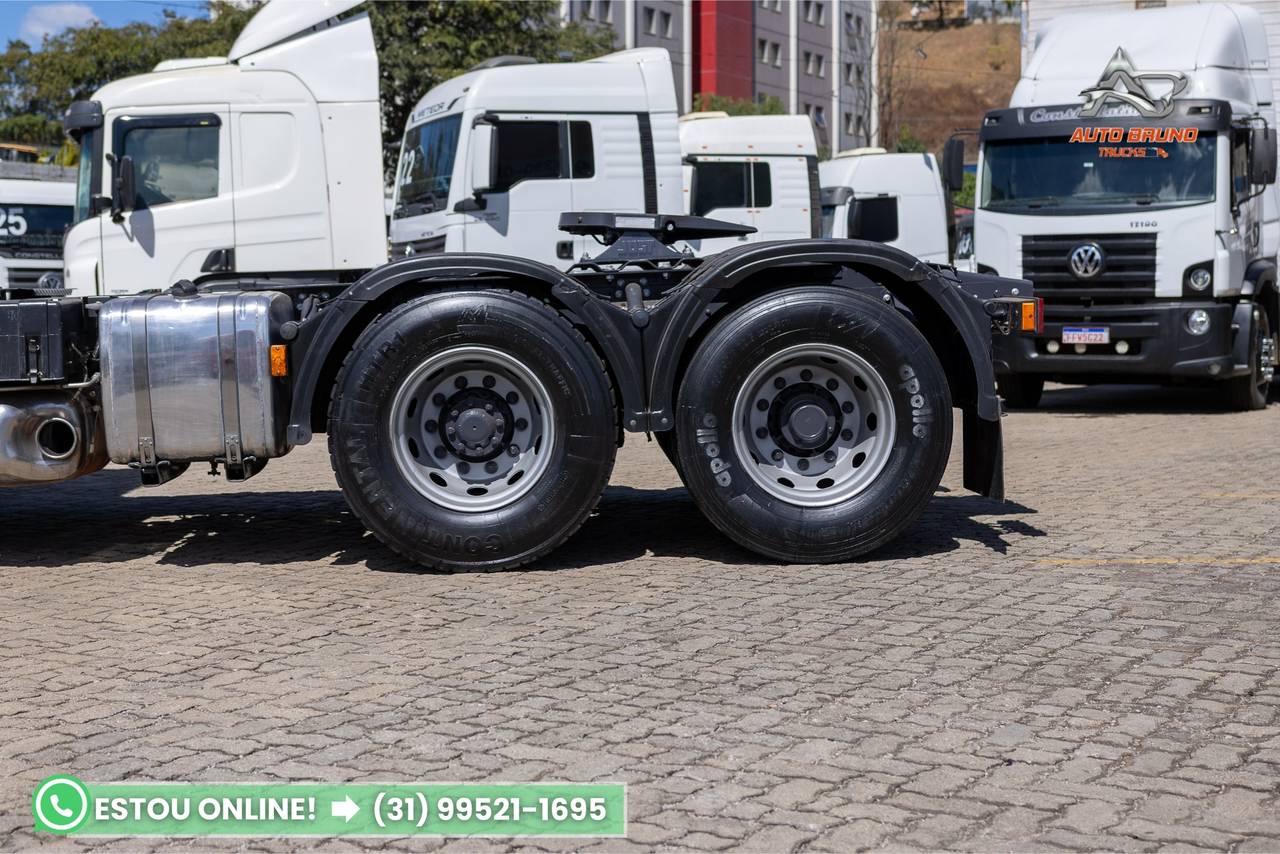 Iveco Stralis 440 - 16/17 19