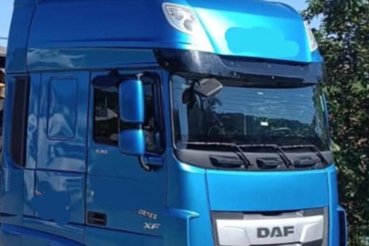 DAF XF 530  - 23/23 2