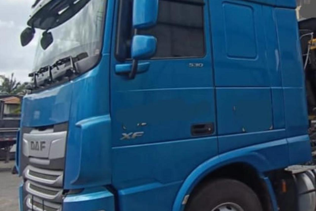 DAF XF 530  - 23/23 10