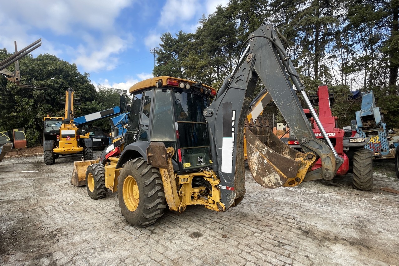 John Deere 310 L - 18/18 2