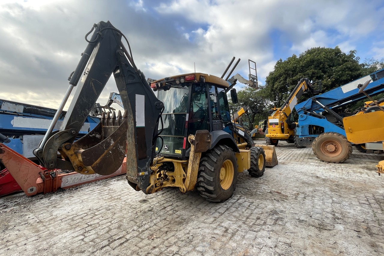 John Deere 310 L - 18/18 3