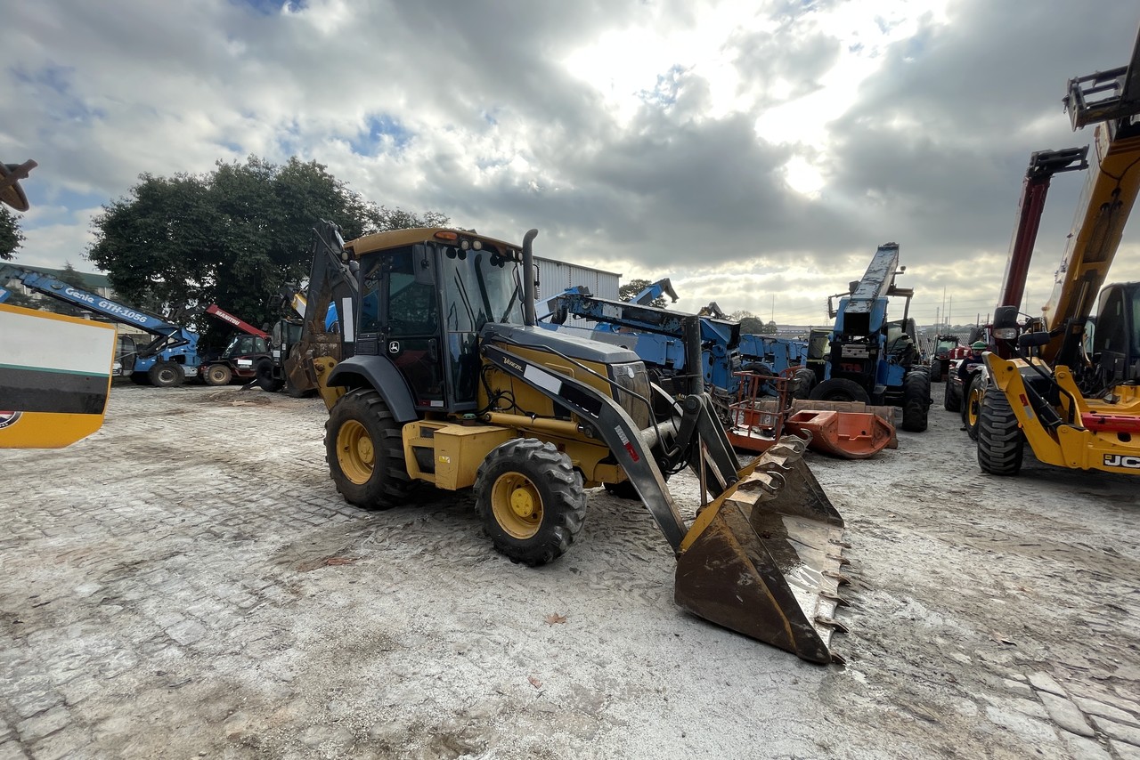 John Deere 310 L - 18/18 4