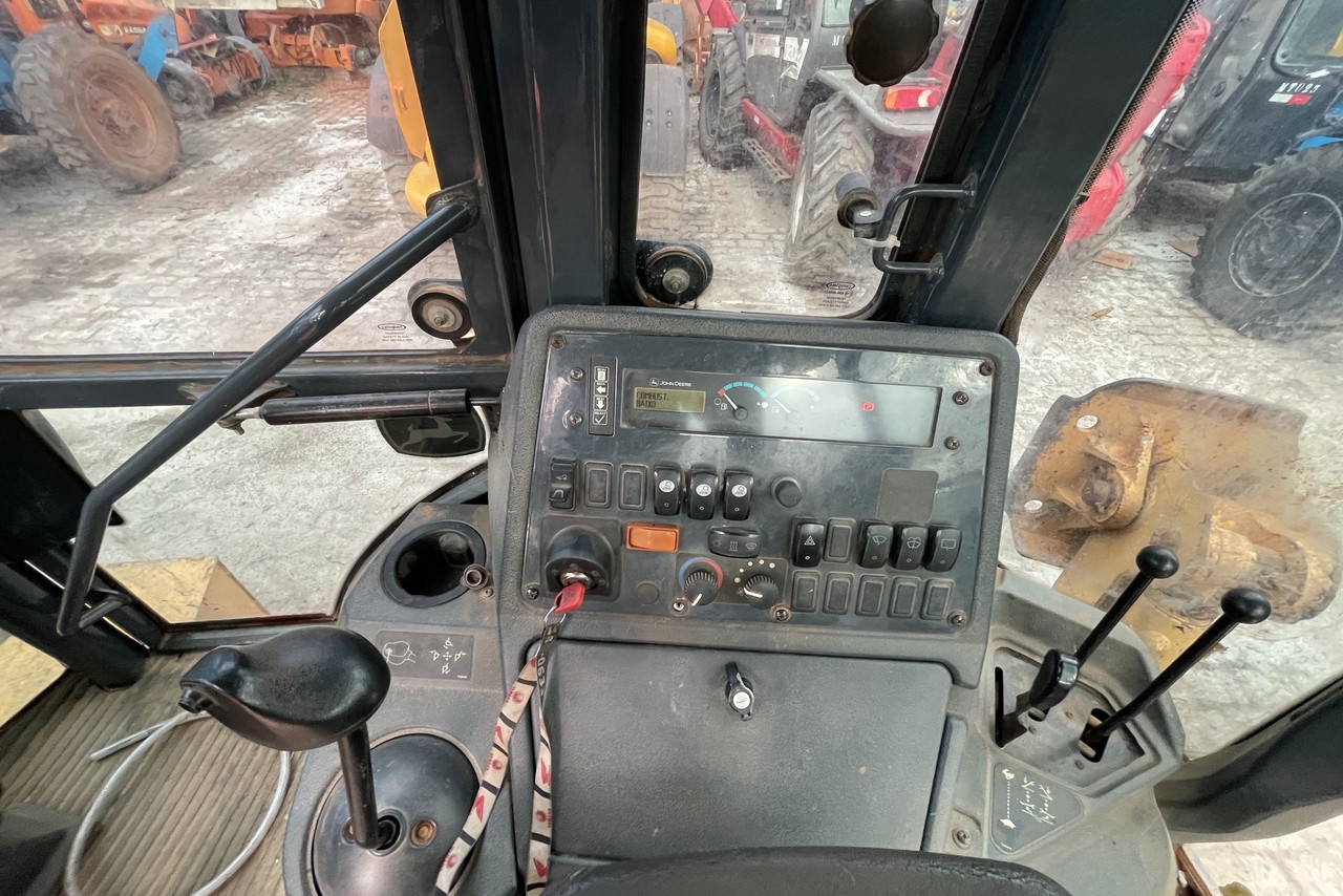 John Deere 310 L - 18/18 7