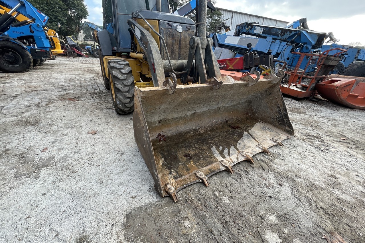 John Deere 310 L - 18/18 16