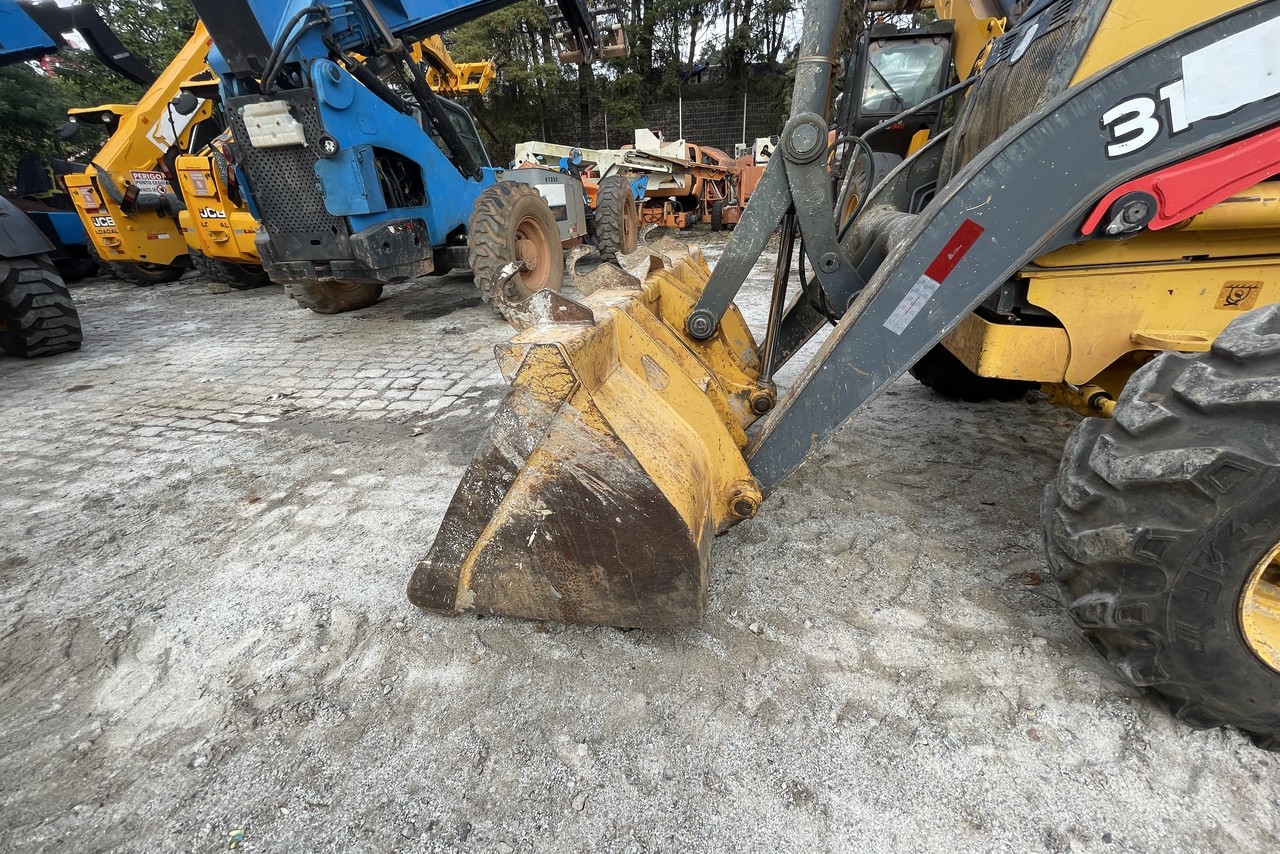 John Deere 310 L - 18/18 17