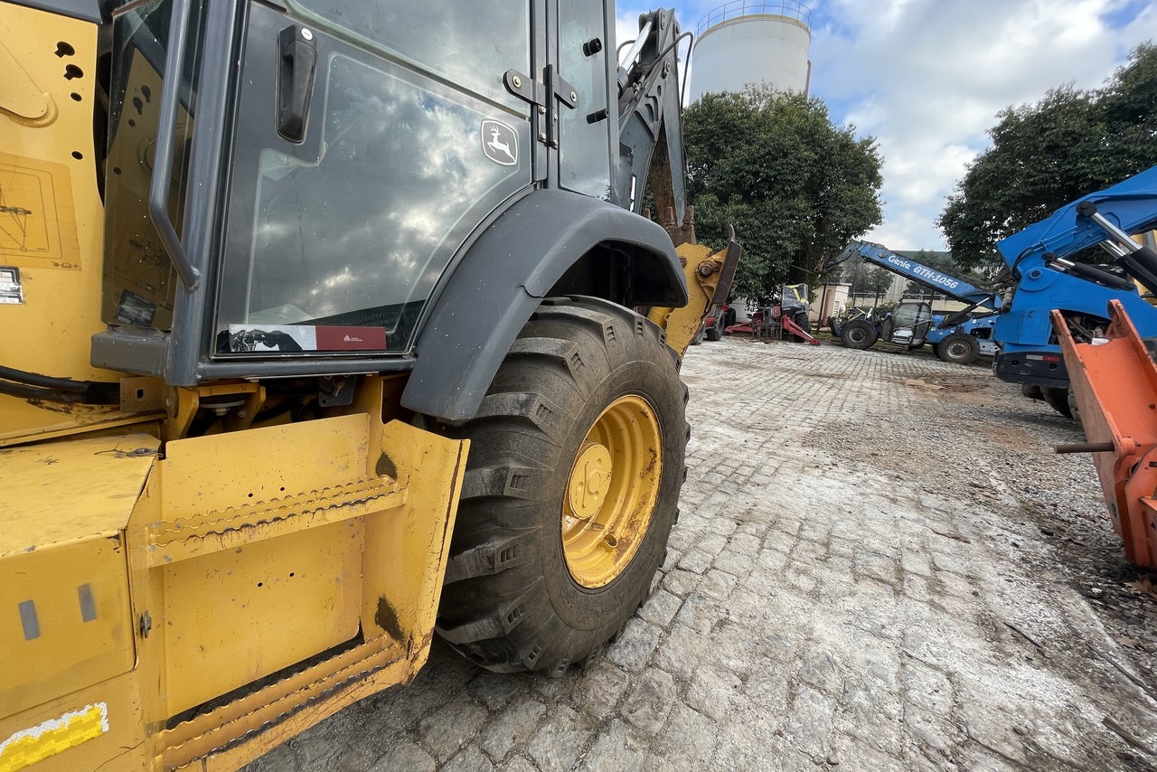 John Deere 310 L - 18/18 19