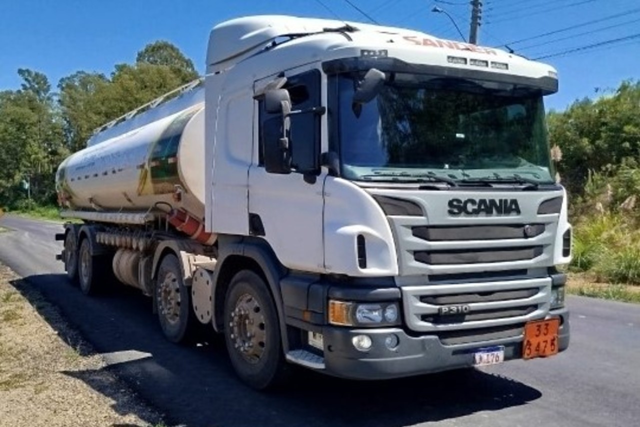 Scania P310 - 21/21 2