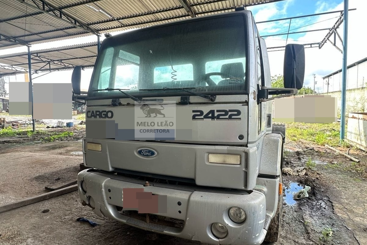 Ford Cargo2422 - 05/05 3